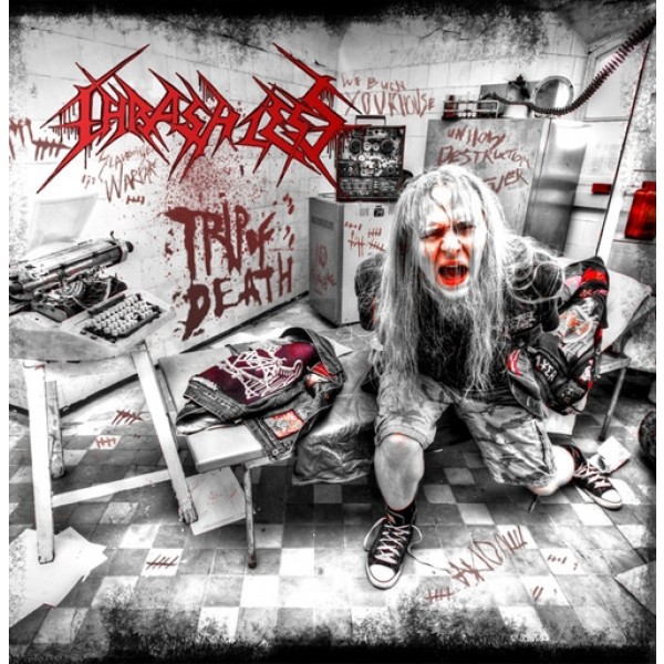 Thrashless - Trip of Death (2013) (CD)