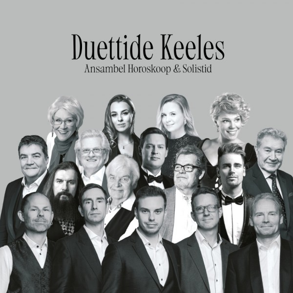 Ansambel Horoskoop & solistid - Duettide keeles (2025) (Vinüül)