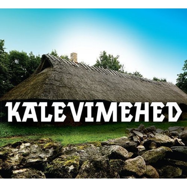 Kalevimehed - Kalevimehed (2016) (CD)
