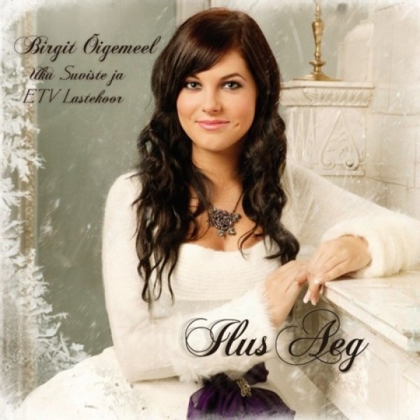 Birgit Õigemeel - Ilus aeg (2008) (CD)