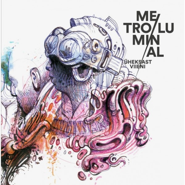 Metro Luminal - Üheksast viieni (2018) (CD)
