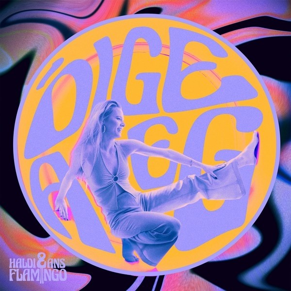 Haldi & ans Flamingo - Õige aeg EP (2024) (Vinüül)