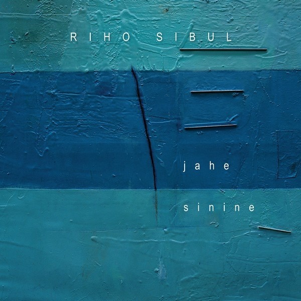 Riho Sibul - Jahe sinine (2003) (2x vinüül)
