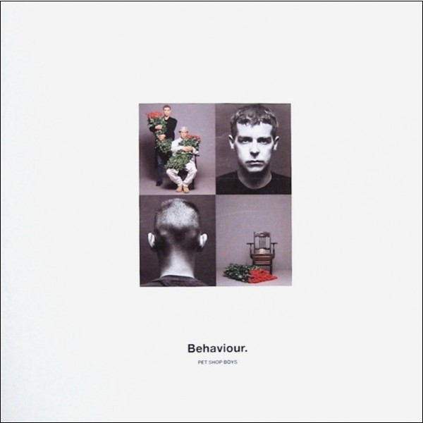 Pet Shop Boys - Behaviour (1990) (CD)