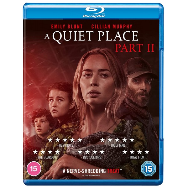 Millicent Simmonds Quiet Place Amazon Prime A Quiet Place Movie - Main Image