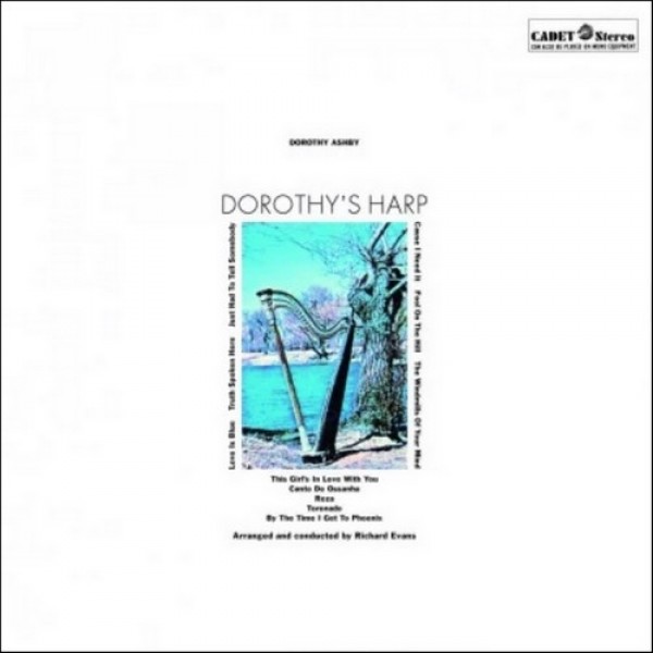 Dorothy Ashby - Dorothy´s Harp (1969) (Vinyl)