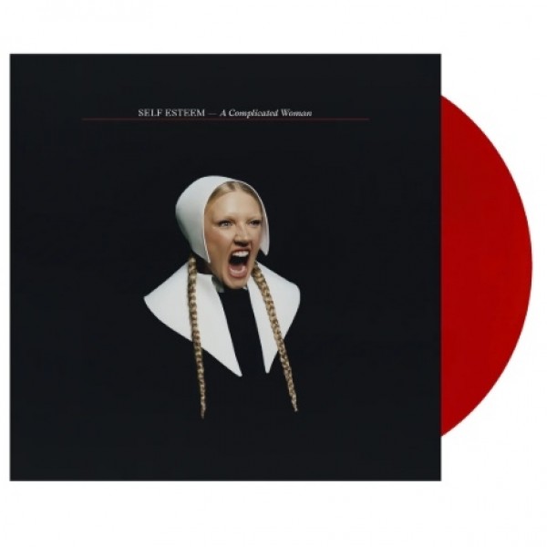 Self Esteem - A Complicated Woman (2025) (Indie Exclusive) (Red Vinyl)