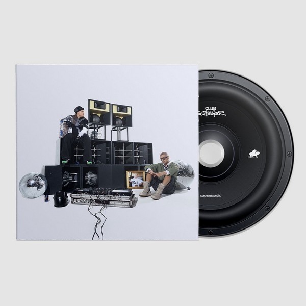 Clicherik & Mäx - Club Schlager (2025) (CD)