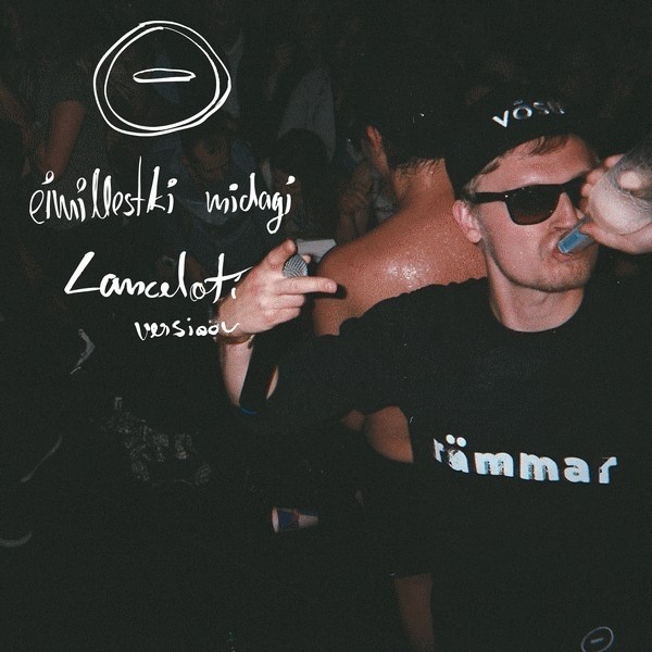 5miinust - eimillestki midagi 2015-2025 (Lancelot) (CD)