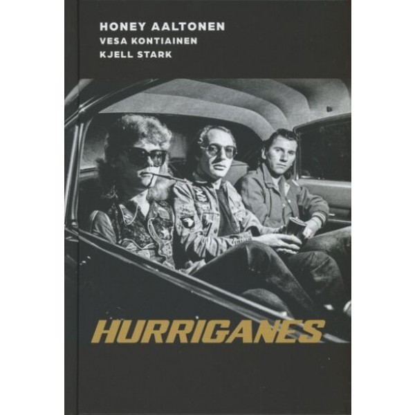 Hurriganes (Hardback Book)