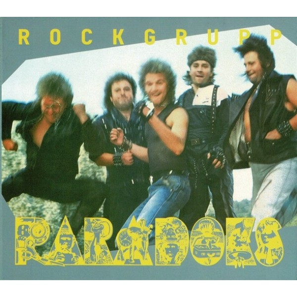 Paradoks - Ära möödu (2024) (CD)