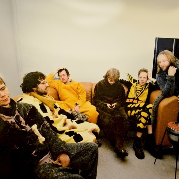 Genialistid - Gentel-dentel (2004) (Vinüül)