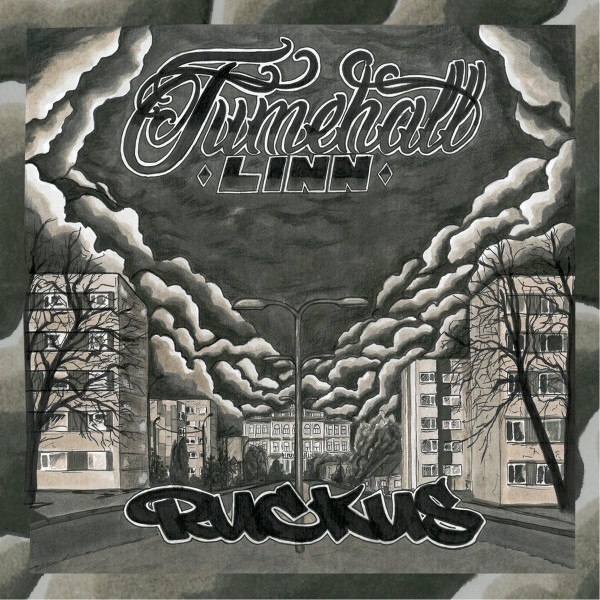 Ruckus - Tumehall linn (2017) (CD)