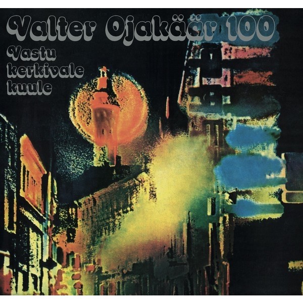Valter Ojakäär - Vastu kerkivale Kuule (2024) (2x Vinüül)