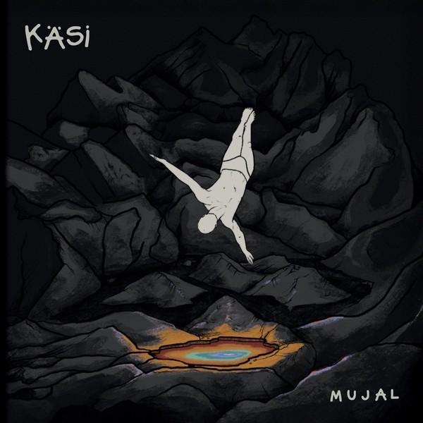 KÄSI - Mujal (2025) (Vinüül)