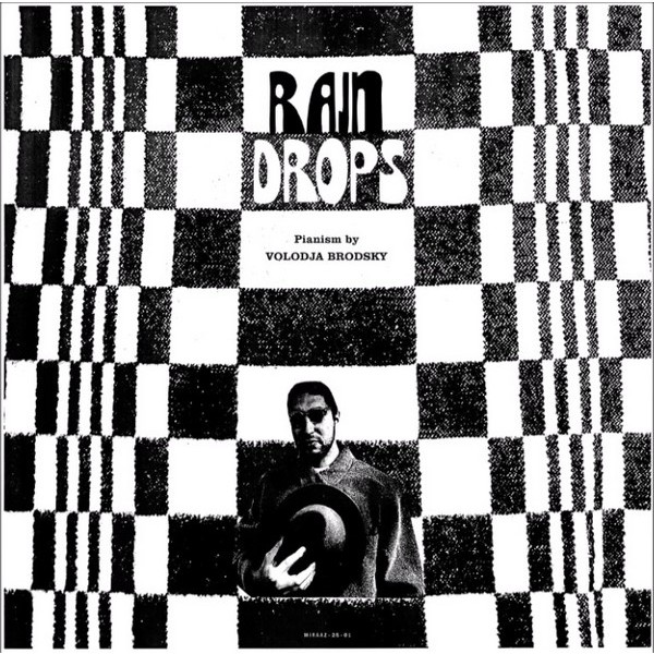 Volodja Brodsky - Raindrops (2025) (Vinüül)