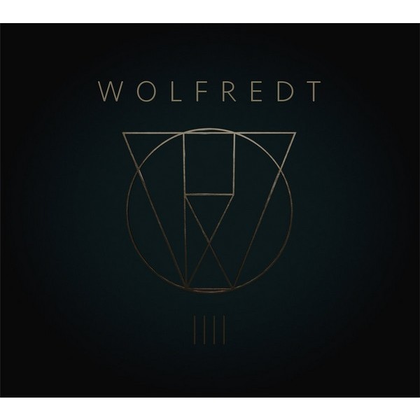 Wolfredt - IIII (2023) (CD)