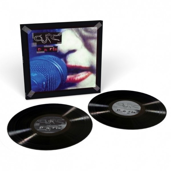 Cure - Paris (30th Anniversary Edition) (2x Vinyl)