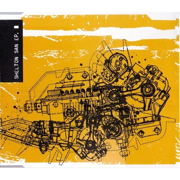 Shelton San - Shelton San EP (2005) (CD)