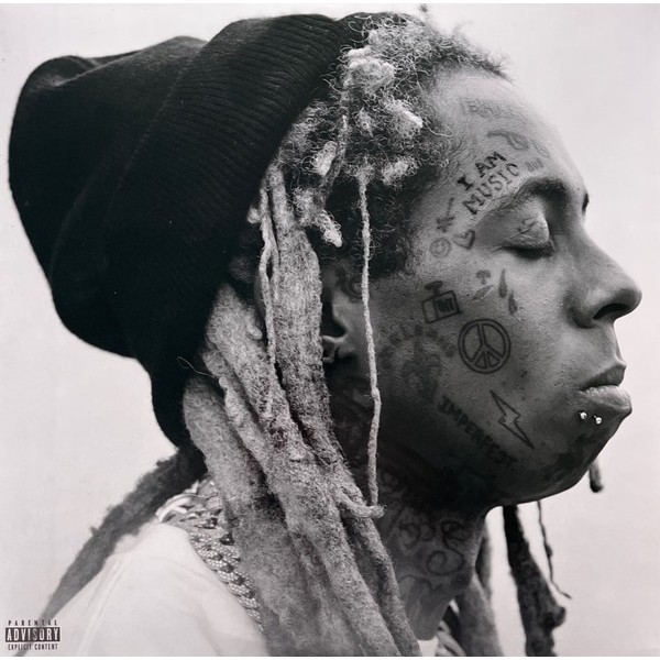 Lil Wayne - I Am Music (2023) (2x Vinyl)