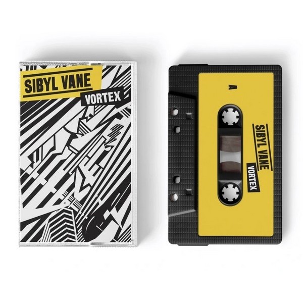 Sibyl Vane - Vortex (2026) (Kassett)