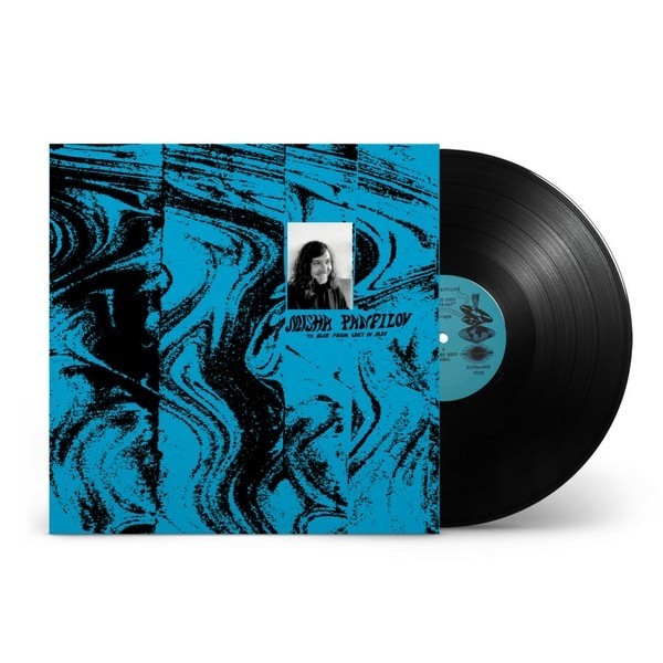 Misha Panfilov - To Blue From Grey in May (2025) (Vinüül)