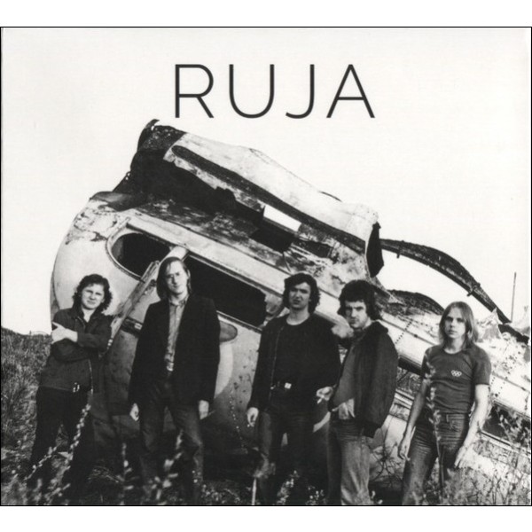 Ruja - Põhi, lõuna, ida, lääs… (2CD)
