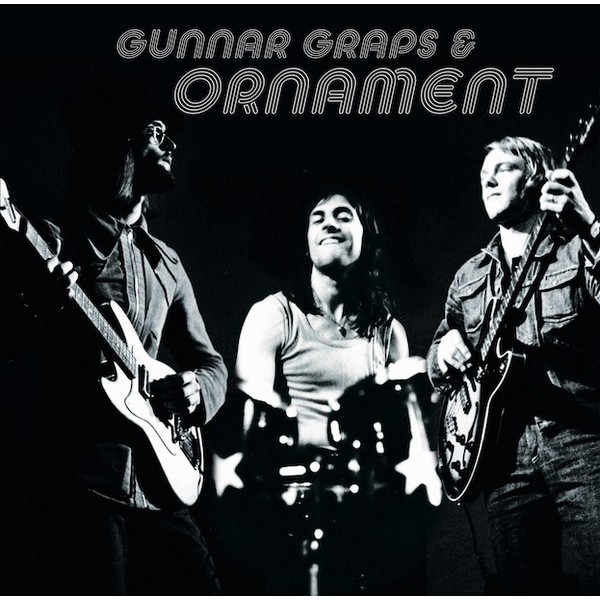 Gunnar Graps & Ornament - Rahatuvi (CD)