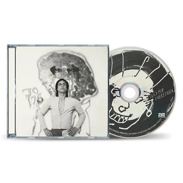 【新品未開封】【レコード】Iggy Pop Every Loser Amazon.co.jp: EVERY LOSER LTD VINYL : 本