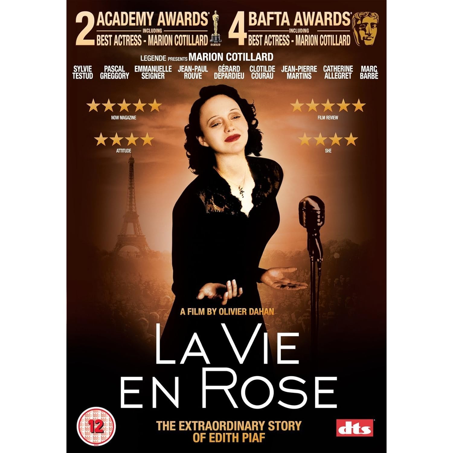 La Vie En Rose (2007) (DVD)
