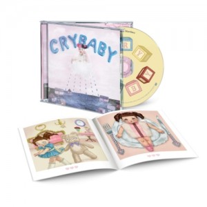 Melanie Martinez - Cry Baby (2015) (Deluxe) (CD)
