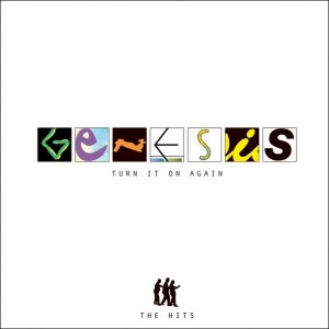 GENESIS-TURN IT ON AGAIN: THE HITS (CD)