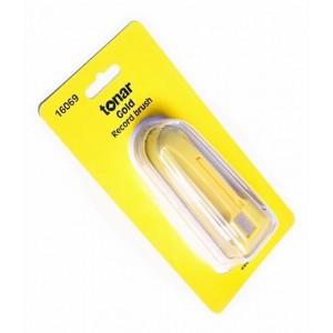 Tonar Gold Record Brush
