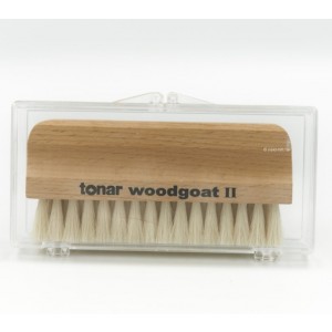 Tonar Woodgoat II natural hair