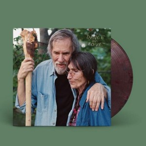 Tucker Zimmerman - Dance Of Love (2024) (Mixed Colour Vinyl)