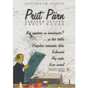 Priit Pärn: Varased teosed (1977-87) (DVD)
