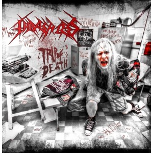 Thrashless - Trip of Death (2013) (CD)