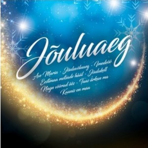 Erinevad esitajad - Jõuluaeg (2016) (CD)
