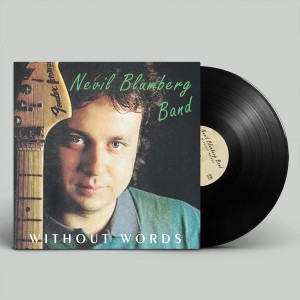 Nevil Blumberg Band - Without Words (1990) (Vinüül)
