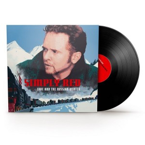 Simply Red - Love and the Russian Winter (1999) (Vinyl)