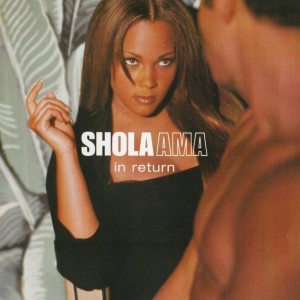 Shola Ama - In Return (1999) (Vinyl)