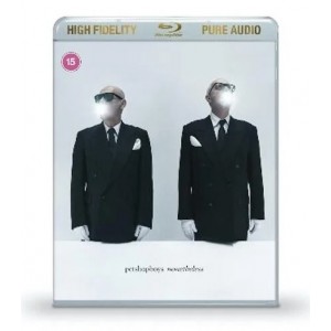 PET SHOP BOYS-NONETHELESS (BLU-RAY)