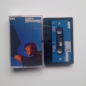 Arlo Parks - My Soft Machine (2023) (Cassette)