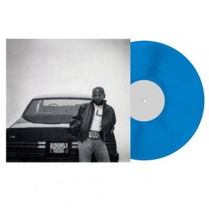 Kendrick Lamar - GNX (2025) (Indies Exclusive) (Blue Vinyl)