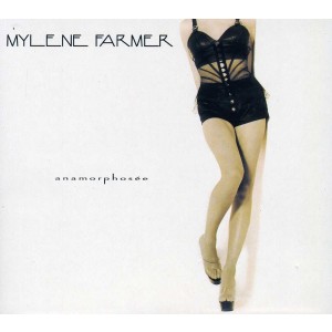 Mylene Farmer - Anamorphosee (1995) (CD)