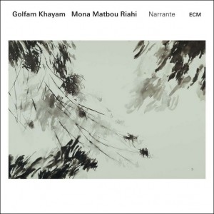 Golfam Khayam & Matbou Riahi - Narrante (2016) (CD)