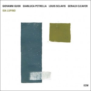 Giovanni Guidi - Ida Lupino (2016) (CD)