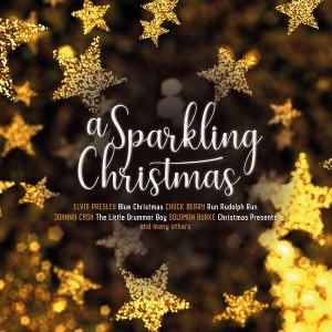 Various Artists - A Sparkling Christmas (Clear Vinyl)