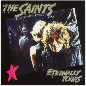 Saints - Eternally Yours (1978) (Vinyl)