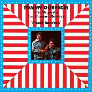 Tommy Olivencia y Su Orquesta - Plante Bandera (2024) (Vinyl)